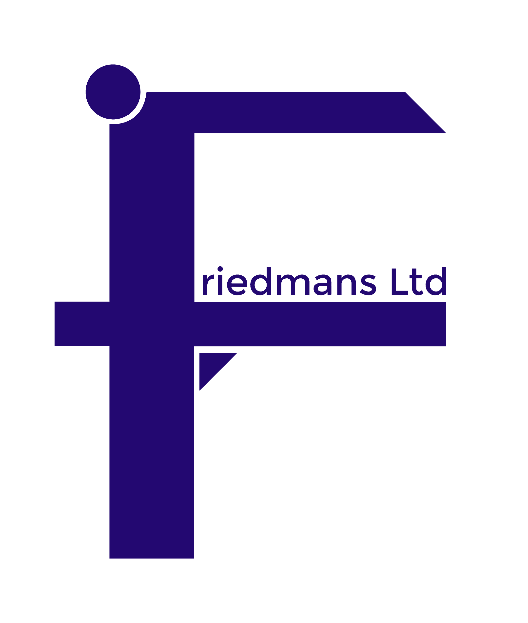 Friedmans logo